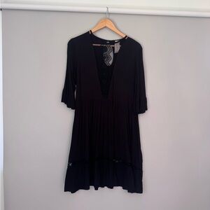 Jen’s Pirate Booty Lace Trim Women's Dress